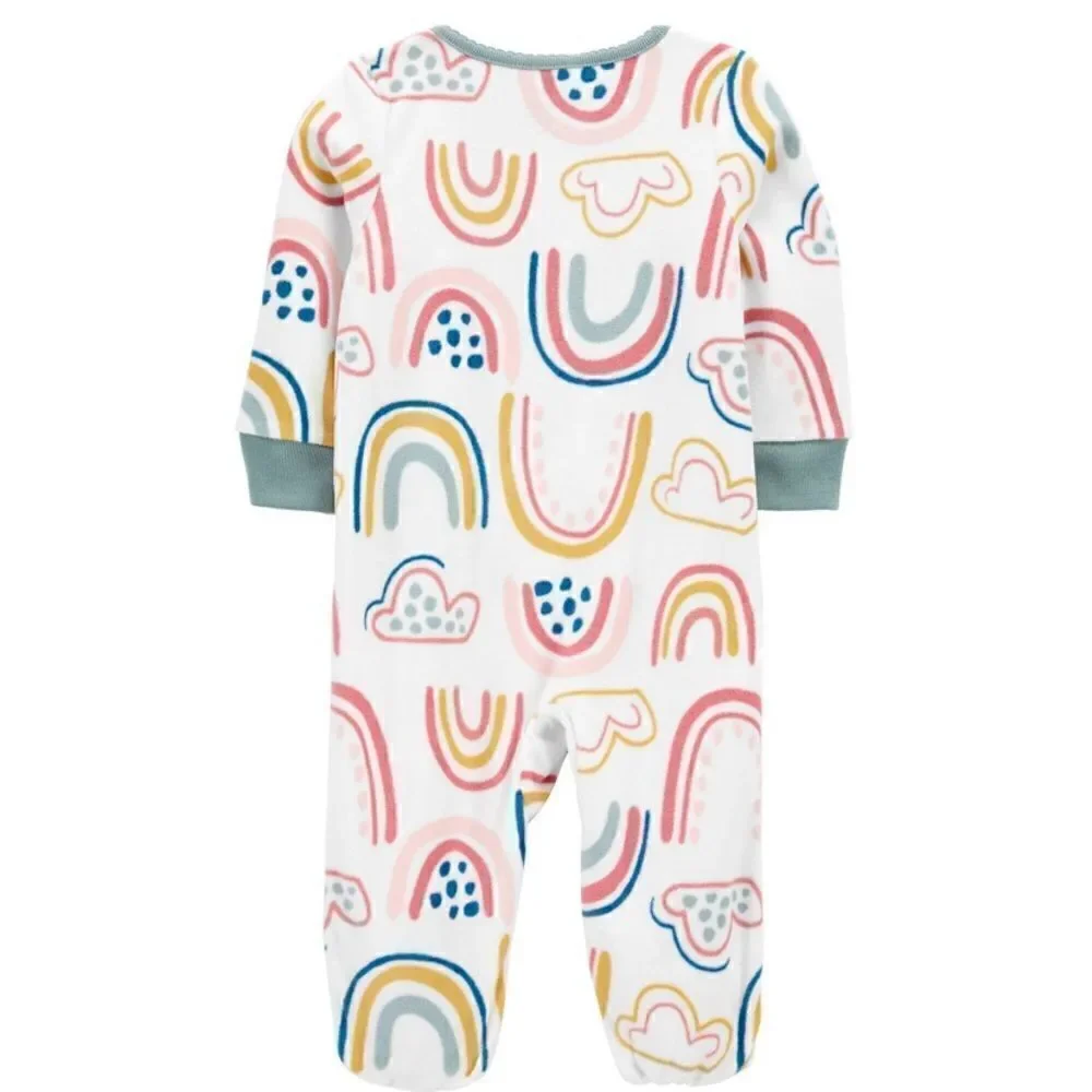 Carters  2 pack fleece pajama